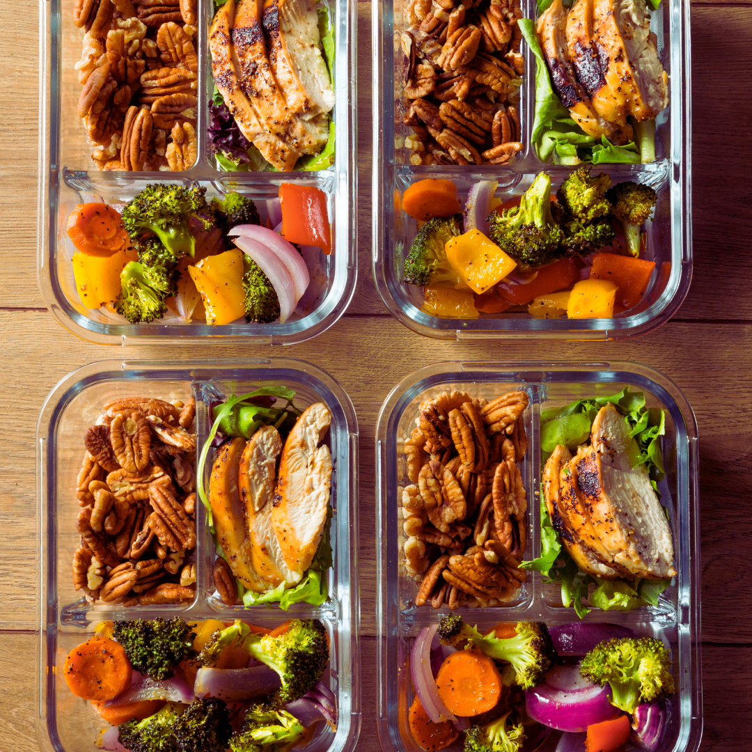 Benefits of Meal Prepping: Enhance Your Health and Save Time